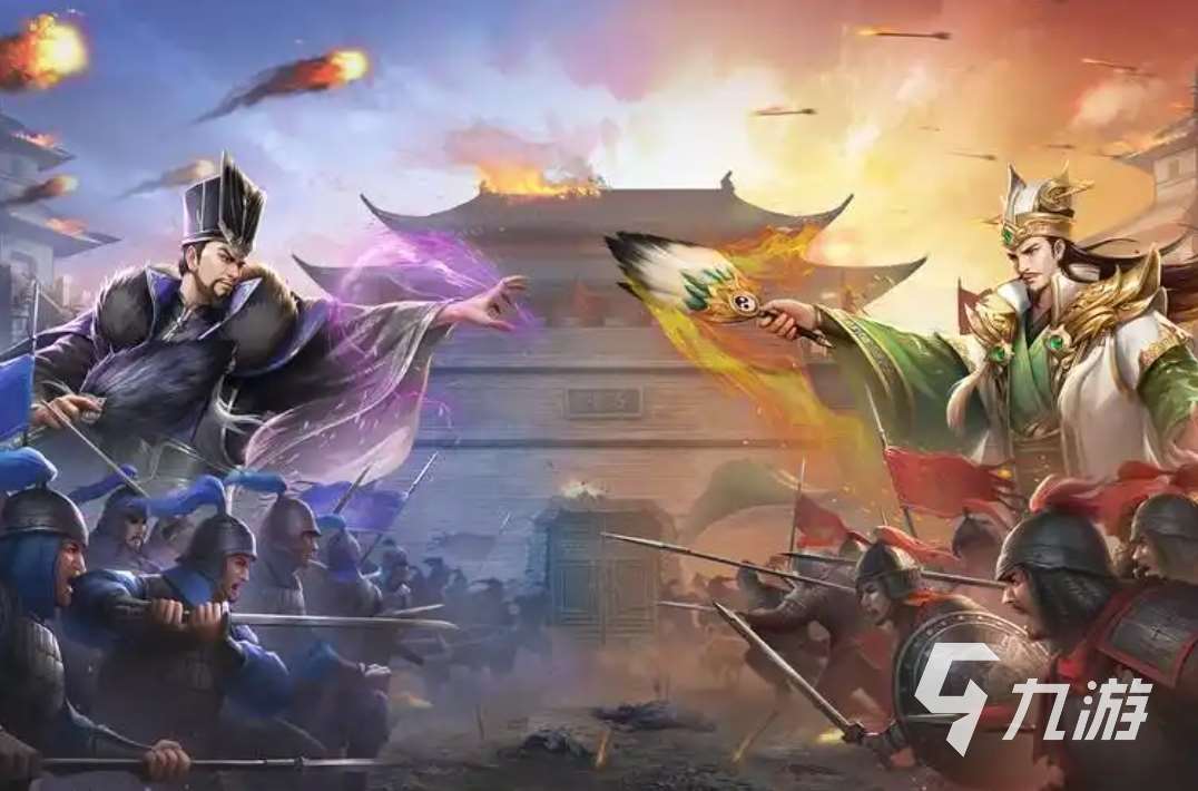 單機打仗策略游戲有哪些 2025沉浸式策略游戲推薦
