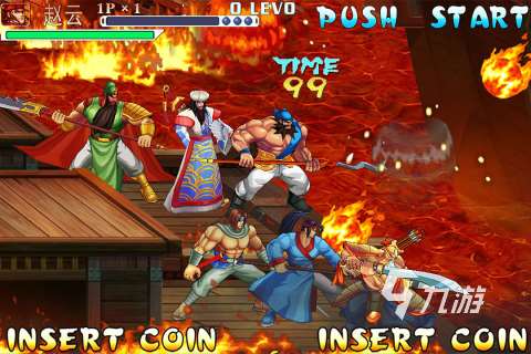 超火的街机游戏在哪里 2025必玩的街机游戏盘点