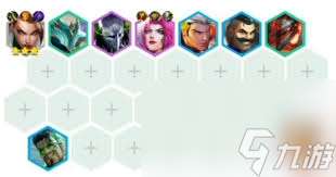 天霸橫空裂轟蔚陣容如何搭配