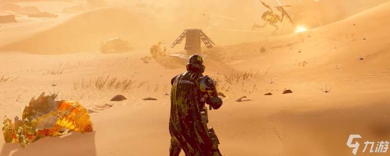 《绝地潜兵2》反步兵雷区特点介绍