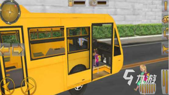 流行的坐公交車游戲叫什么好玩的公交車手游推薦大全2025