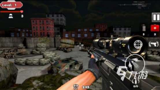 好玩的现代游戏有哪些 2025流行的现代手游下载推荐