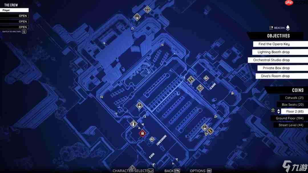 合作策略動(dòng)作冒險(xiǎn)《摩納哥2》新更新上線 4人PVP模式登場(chǎng)