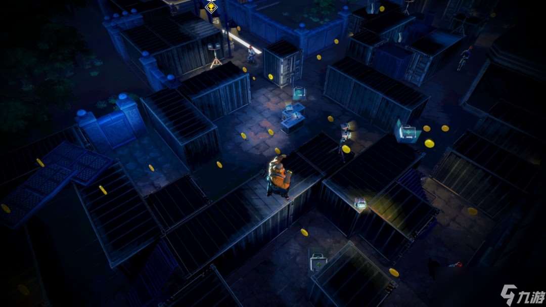 合作策略動作冒險《摩納哥2》新更新上線 4人PVP模式登場