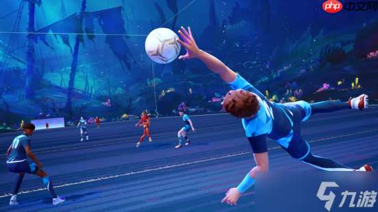 Sloclap 推出全新在线足球动作游戏《开球！REMATCH》现已正式发售