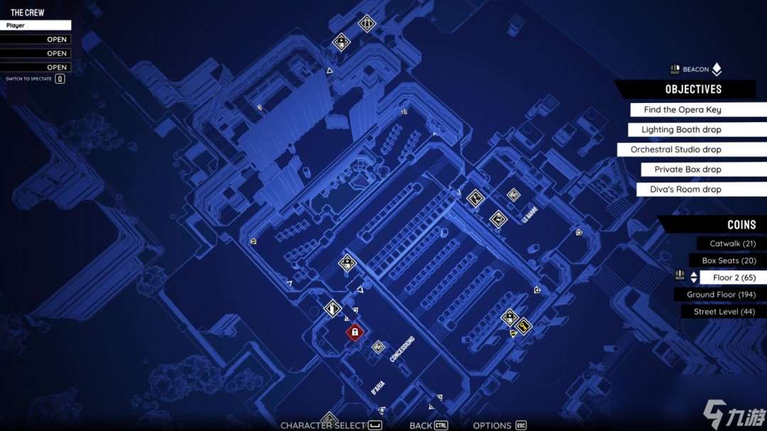 合作策略動作冒險《摩納哥2》新更新上線 4人PVP模式登場