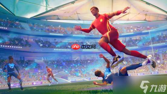 Sloclap 推出全新在线足球动作游戏《开球！REMATCH》现已正式发售