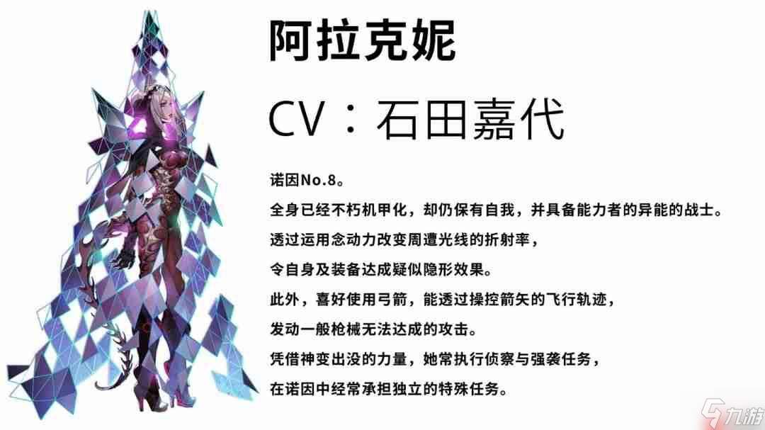 《機甲戰魔 神話之裔》 “諾因”角色介紹影片公開!