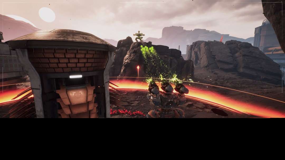 《战争机器人：前线》全新赛季「爆能风暴」登场 VOLTA蜘蛛泰坦震撼开战！