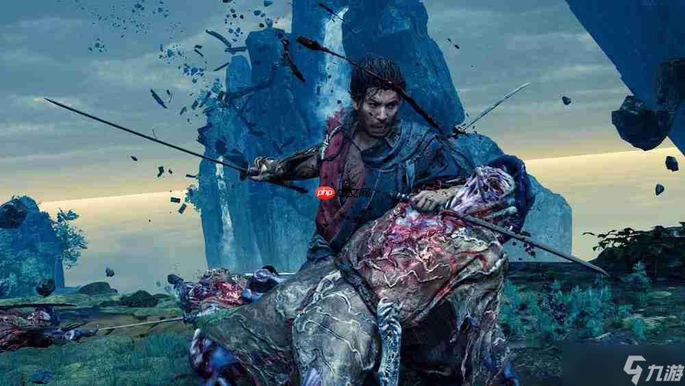 《鬼武者 劍之道》開發者專訪:在泥濘中戰斗的武士