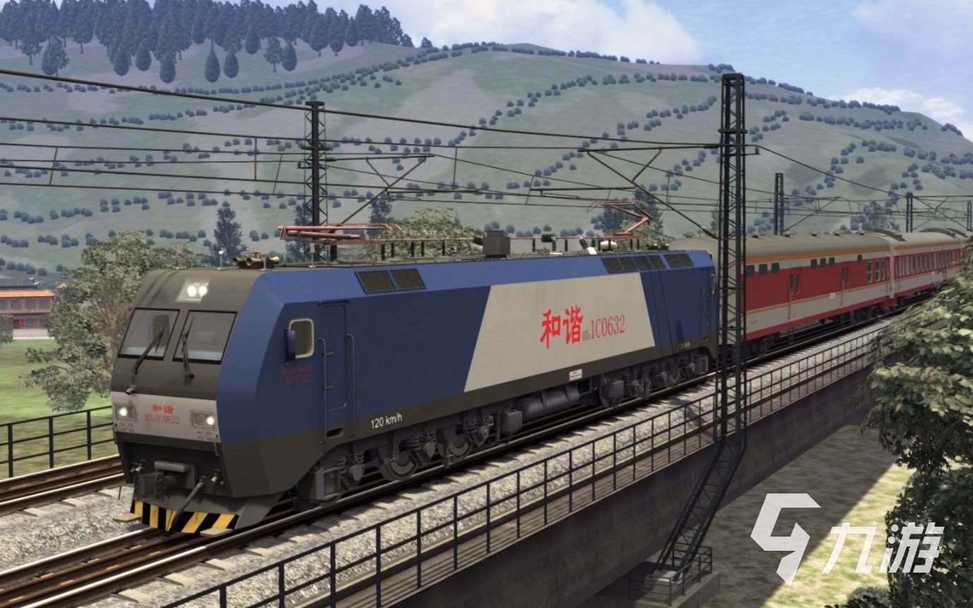 火車游戲單機有哪些 不用聯(lián)網(wǎng)的火車游戲分享2025