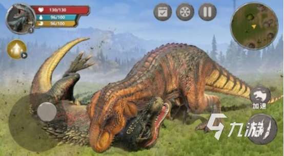 模拟食肉动物游戏大全在哪里下载受欢迎的食肉动物手游推荐2025