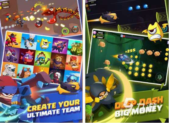 類似未來機(jī)甲射手手游安卓下載推薦 2025經(jīng)典類似未來機(jī)甲射手游戲合集