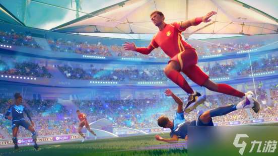 Sloclap 推出全新在線足球動作游戲《開球！REMATCH》，現(xiàn)已登陸 PC、PlayStation 5 和 Xbox Series X|S