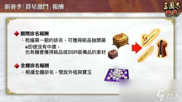 『三國志 霸道』新賽季「群星激斗」開幕！全新LR武將「魏延」「管夷吾」6月更新登場