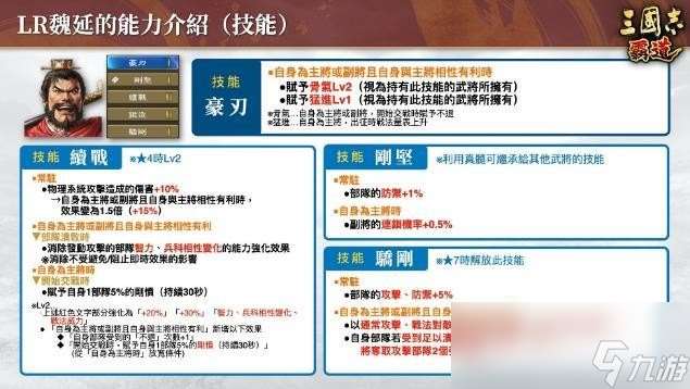 『三國志 霸道』新賽季「群星激斗」開幕！全新LR武將「魏延」「管夷吾」6月更新登場