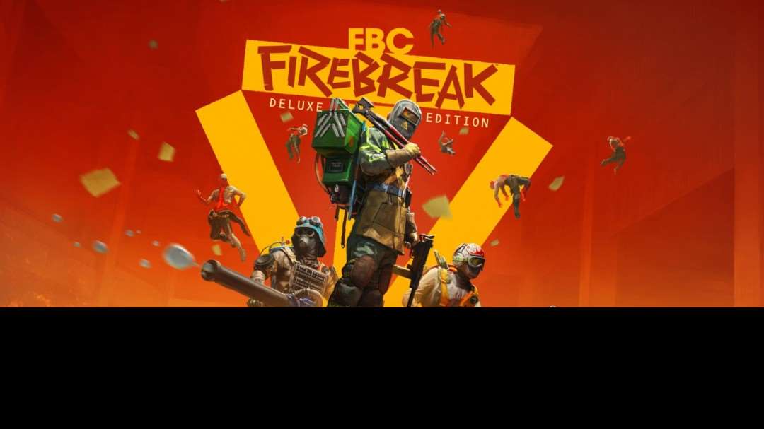 Remedy首款自研自发游戏《FBC：防火突击》今日正式发售！