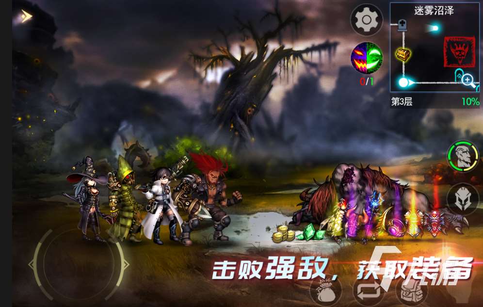 单机rpg手游排行榜前十名游戏 2025经典的rpg手游汇总