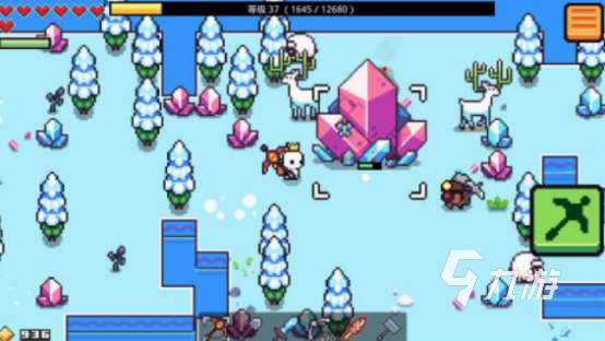 类似崩溃大陆的单机游戏盘点 2025免费的类似崩溃大陆手游分享