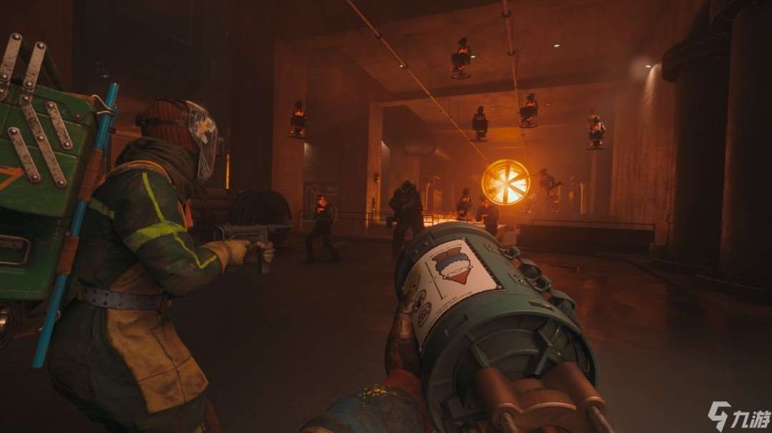 Remedy首款自研自发游戏《FBC：防火突击》今日正式发售！