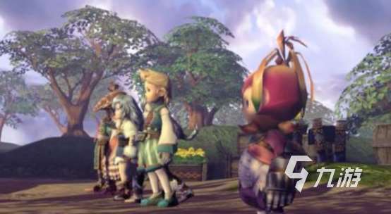 人气较高的ff游戏大全有哪些好玩的最终幻想系列手游推荐2025