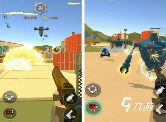 類似未來機(jī)甲射手手游安卓下載推薦 2025經(jīng)典類似未來機(jī)甲射手游戲合集