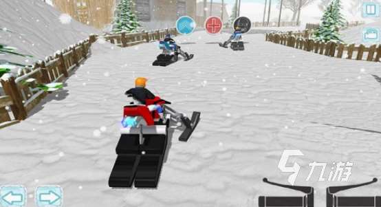 雪地摩托车游戏下载推荐 免费的雪地摩托车游戏排行榜2025