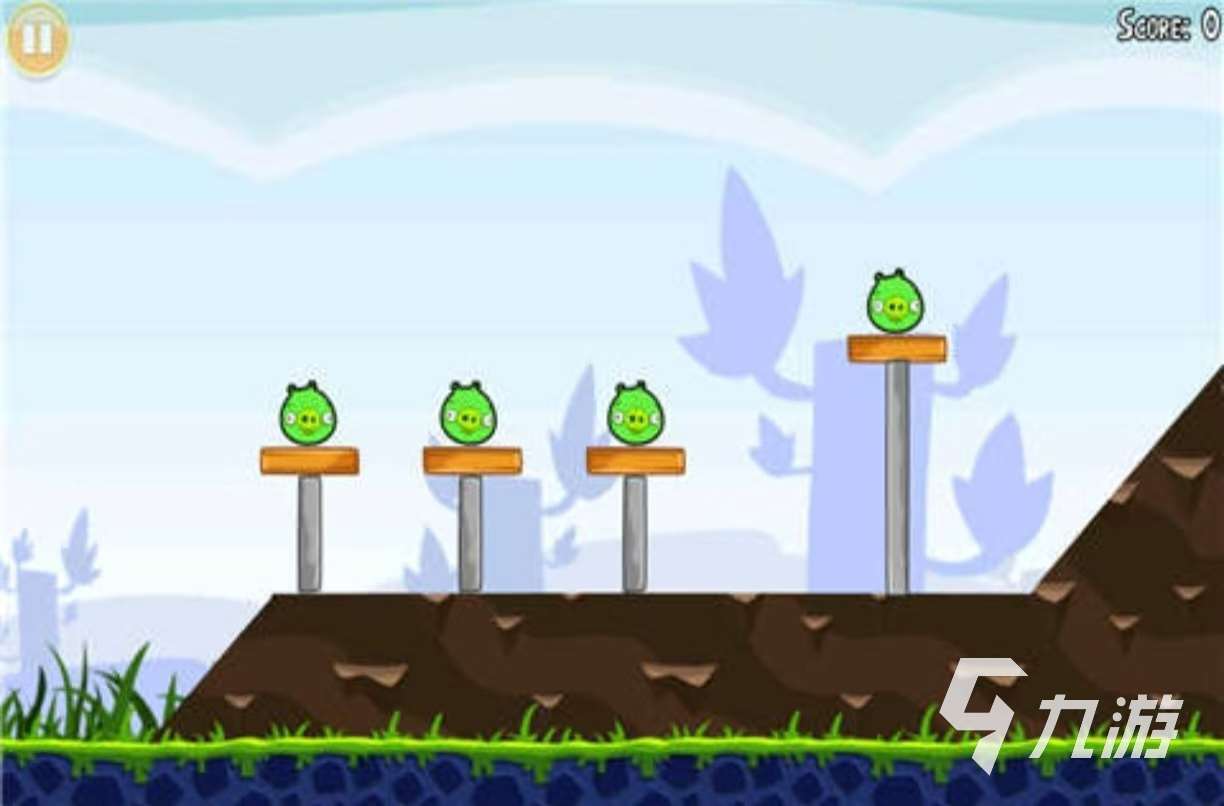 90后小时候经典闯关游戏有哪些 耐玩的儿时手游大全2025