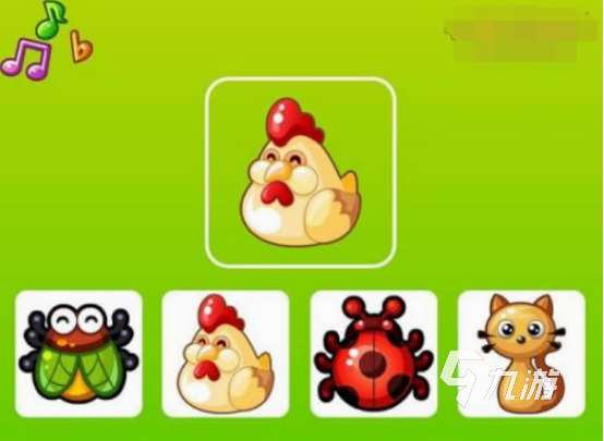 適合1歲寶寶玩的手機(jī)游戲分享 2025有趣的1歲寶寶手游合集