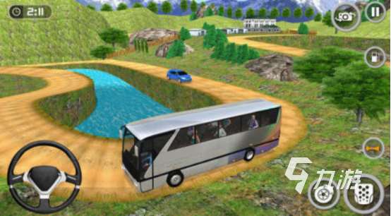 客车驾驶模拟游戏有哪些 免费的客车驾驶手游合集2025