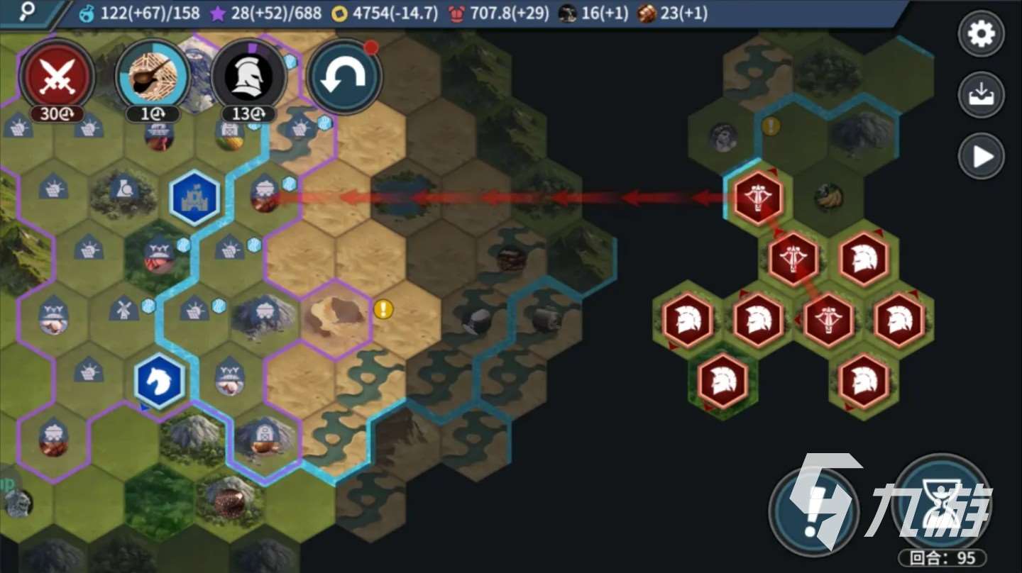 精彩的歐洲單機回合游戲排行榜 2025必玩的歐洲單機回合游戲分享