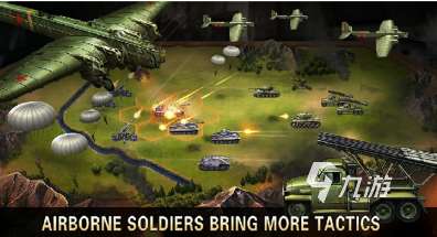 有趣的单机版二战射击手游下载 2025经典的二战射击单机手游盘点