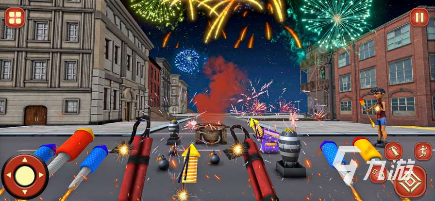 高人氣電子鞭炮游戲有哪些2025 必玩的電子鞭炮游戲盤點