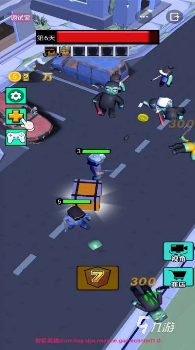 受欢迎的俯视角射击手游有没有 2025人气较高的射击手游分享