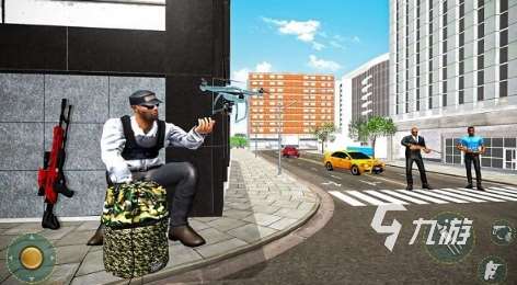 受欢迎的俯视角射击手游有没有 2025人气较高的射击手游分享