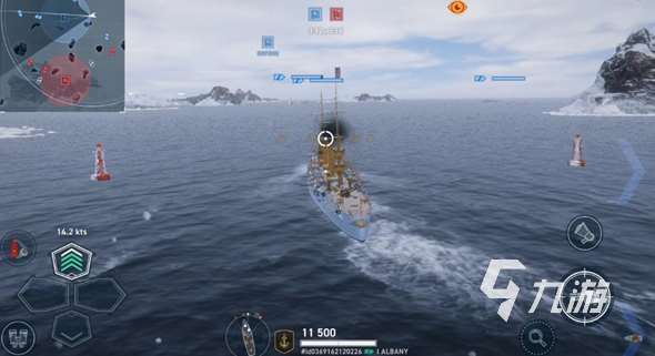 戰艦手游排行榜前十名 2025受歡迎的戰艦游戲推薦