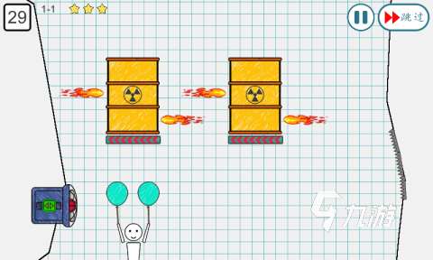 2025有意思的气球的100种游戏分享 趣味十足的气球游戏有哪些
