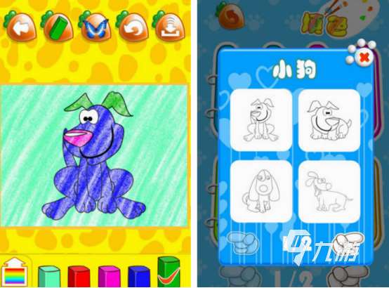 適合1歲寶寶玩的手機(jī)游戲分享 2025有趣的1歲寶寶手游合集