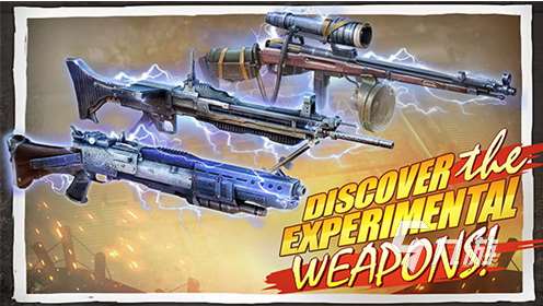 有趣的单机版二战射击手游下载 2025经典的二战射击单机手游盘点