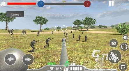 有趣的单机版二战射击手游下载 2025经典的二战射击单机手游盘点