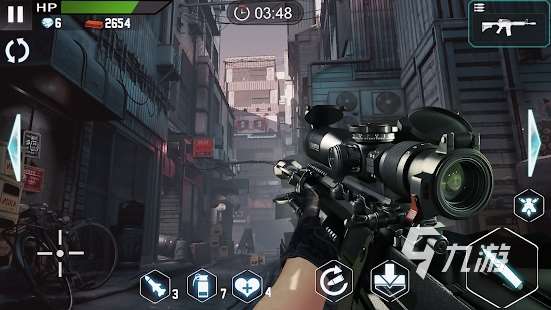2025有趣的刺客狙击游戏是哪些 好玩的狙击游戏大全