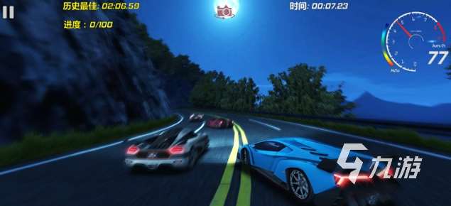 受欢迎的游戏车游戏大全 2025人气较高的车游戏盘点