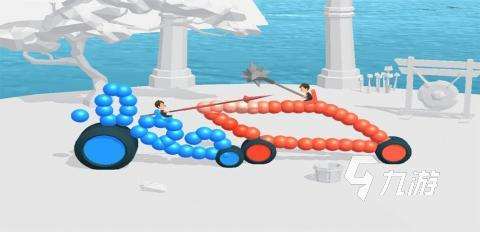 2025有意思的气球的100种游戏分享 趣味十足的气球游戏有哪些