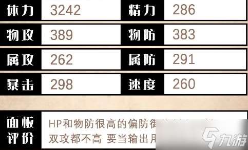 《歧路旅人大陆的霸者》伊蒂亚技能测评