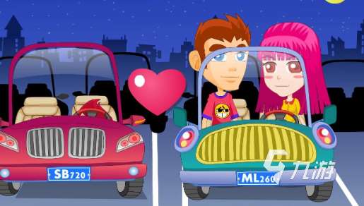 有趣的可以亲嘴的游戏推荐 2025耐玩的接吻游戏排行