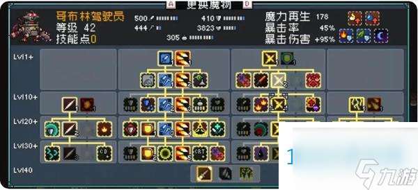 怪物乐土哥布林队玩法攻略