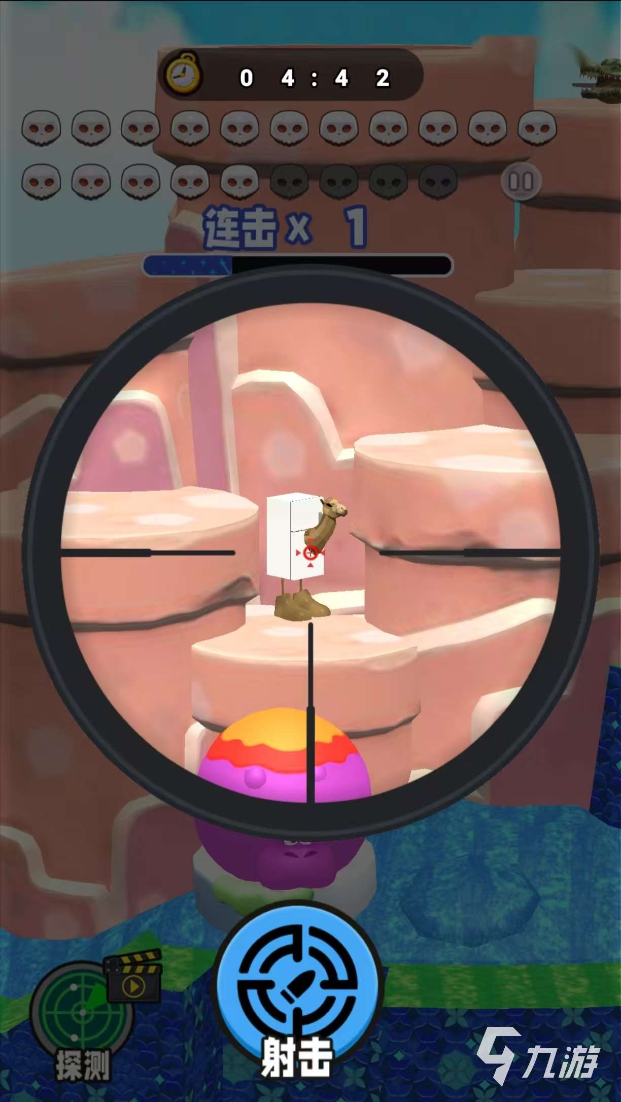 受欢迎的3d射击游戏单机有哪些 必玩的单机射击手游推荐2025