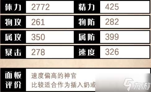 《歧路旅人大陸的霸者》莫露露角色優劣勢解析