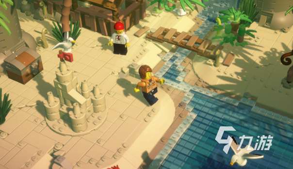 乐高游戏系列哪些值得下载2025 可玩性高的乐高游戏汇总