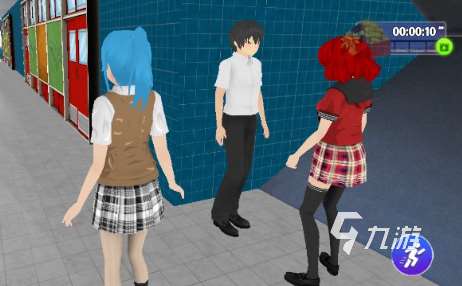 有趣的可以亲嘴的游戏推荐 2025耐玩的接吻游戏排行